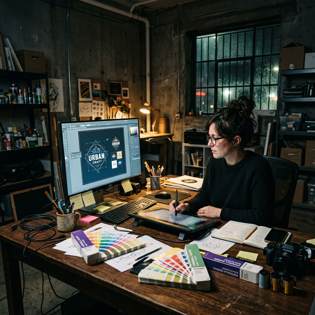 How We Handle Your Artwork: A Note from the Shop