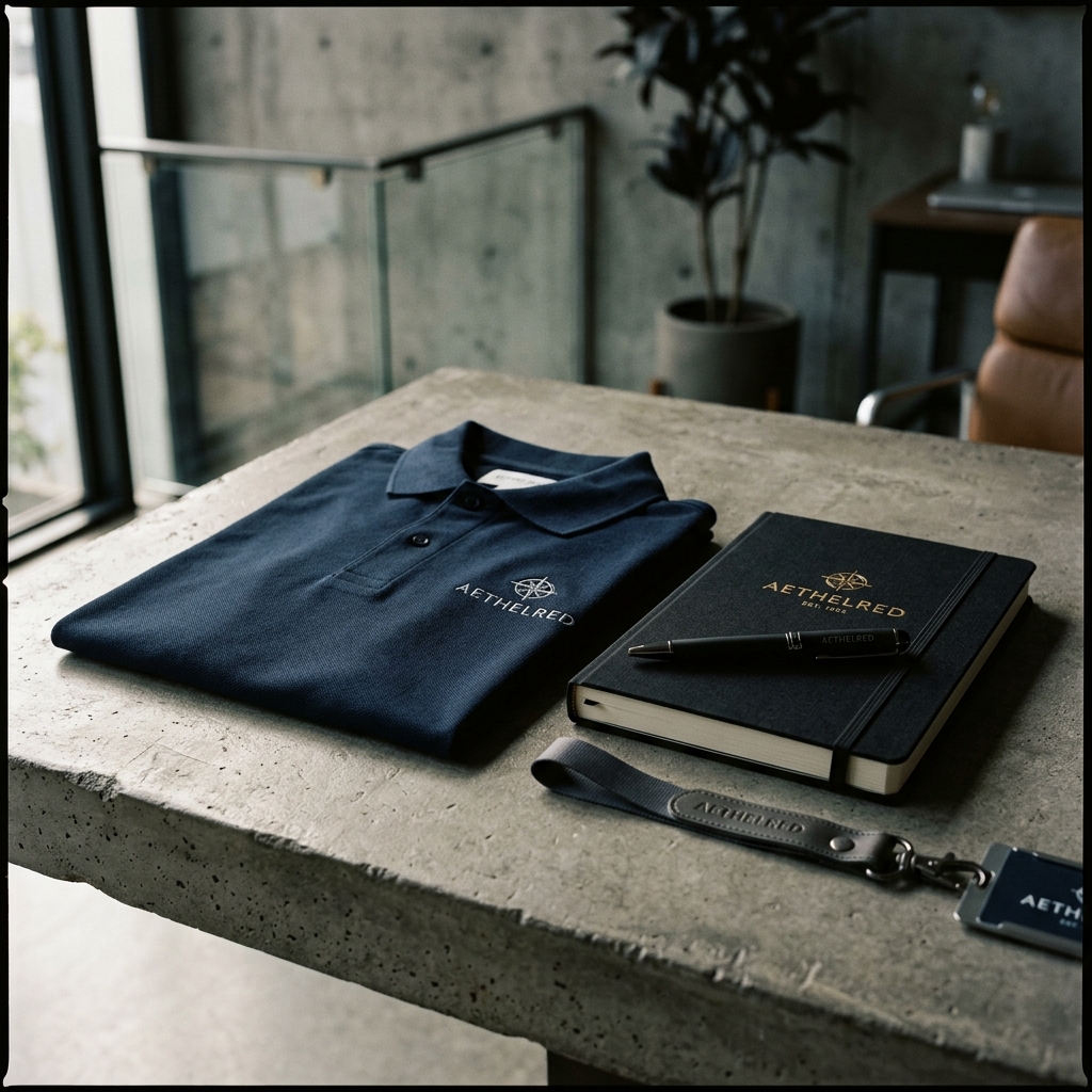 Corporate Merch Done Right: A Field Guide for Las Vegas Businesses