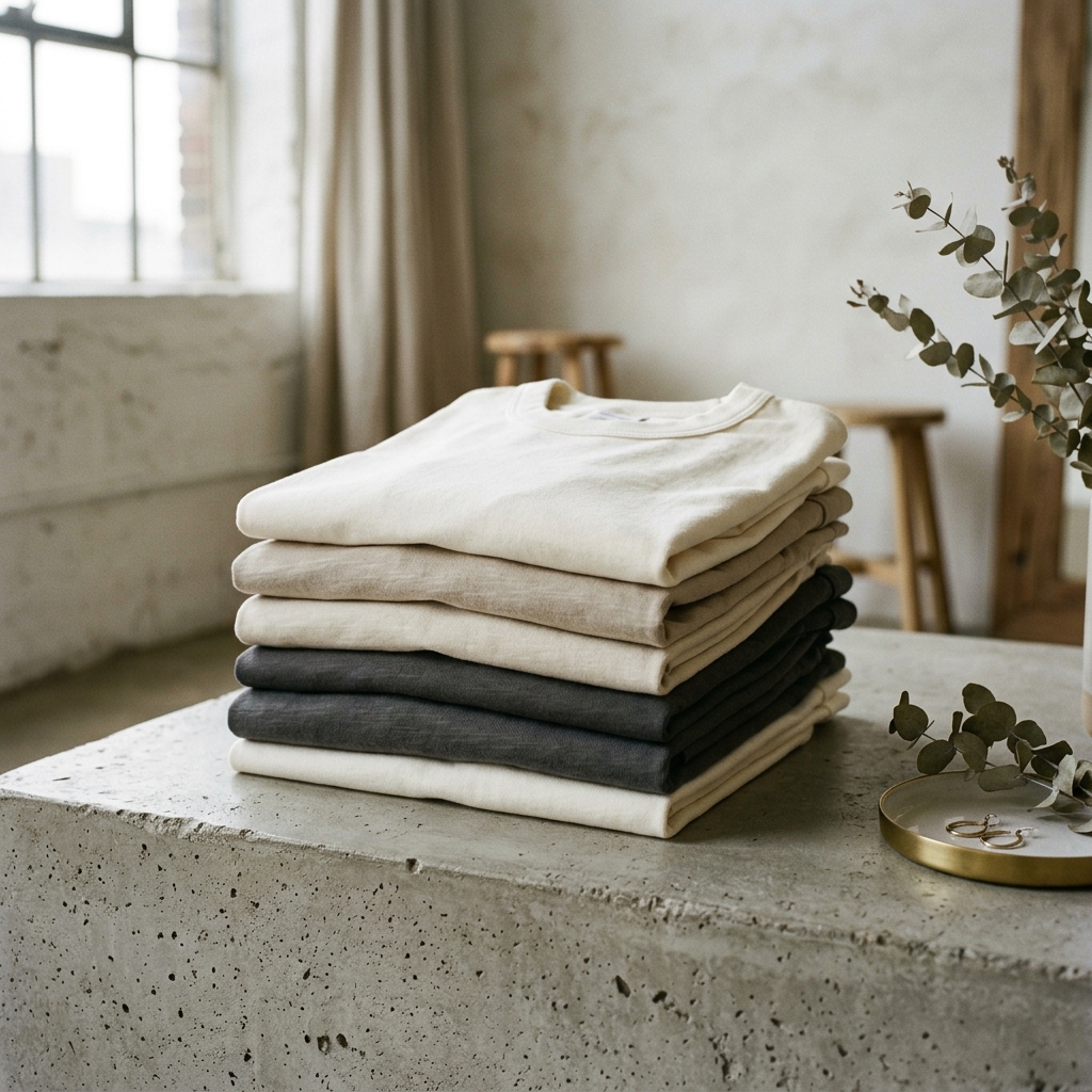 Why Heavyweight Cotton Is Having a Moment
