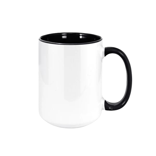 15 oz Custom Mug