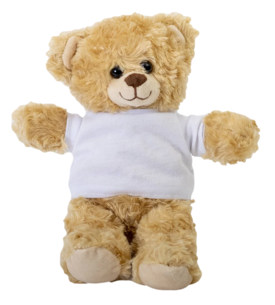 Custom Plush Teddy Bear