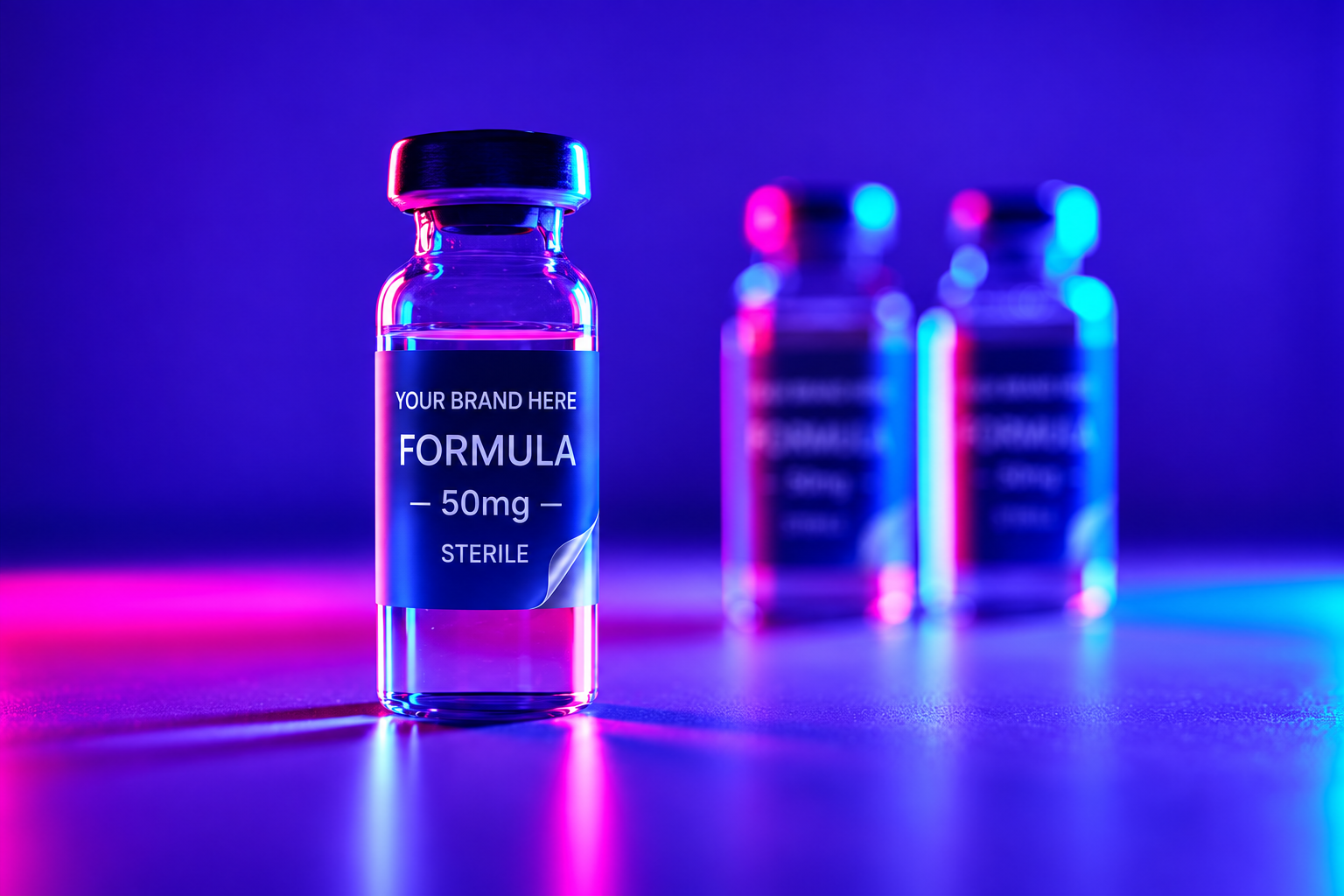 Vial Labels
